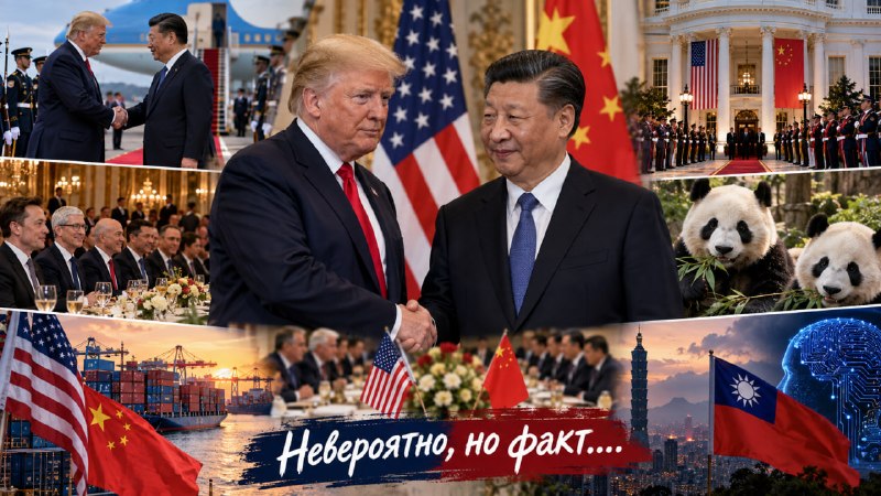 Фото поста канала Невероятно, но факт…