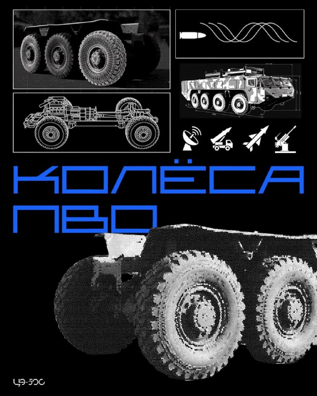 Фото поста канала  ВЕСТНИК ПВО И ВКС