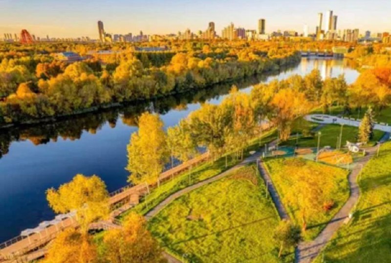 Фото поста канала Куда сходить в Москве