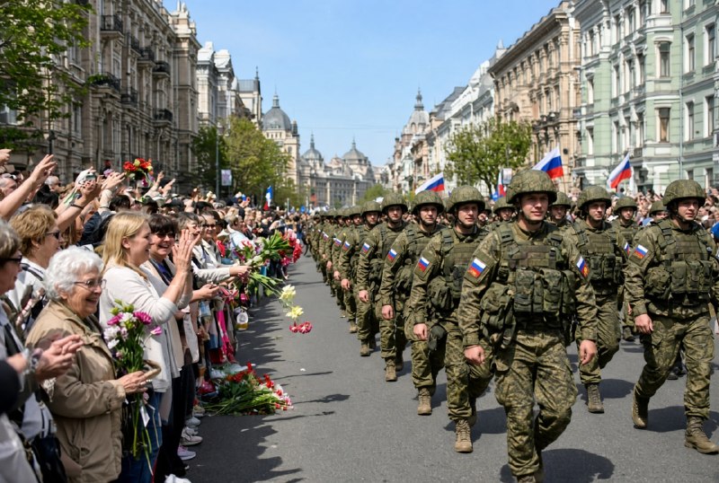 Фото поста канала  Русь Державная. Мы Zа Объединение: России,Украины,Белоруссии
