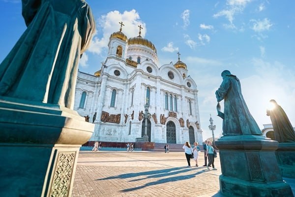 Фото поста канала  Говорит Москва