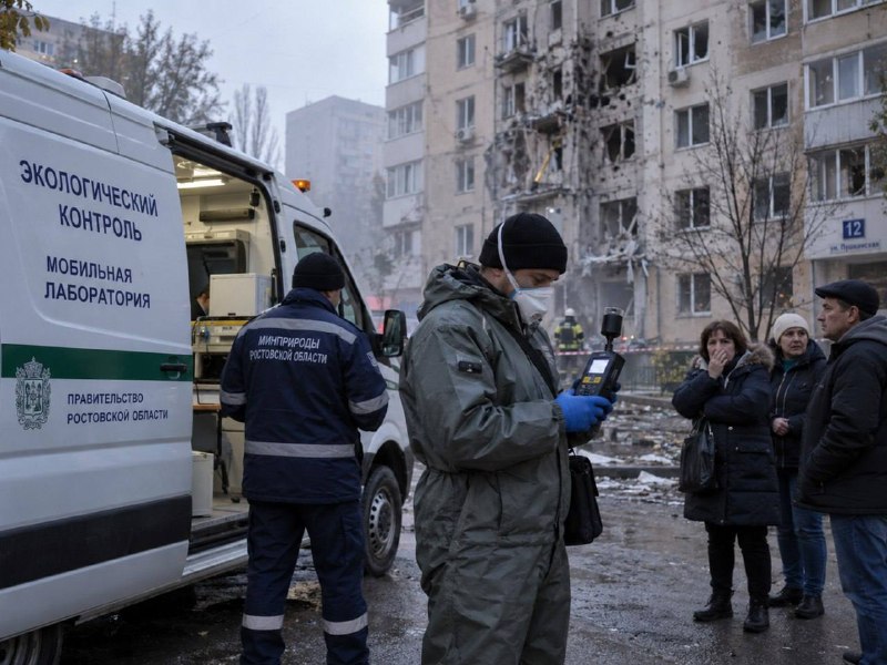 Фото поста канала  Блокнот Ростов