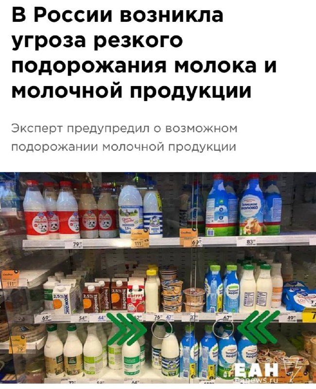 Фото поста канала Ритейл без сдачи