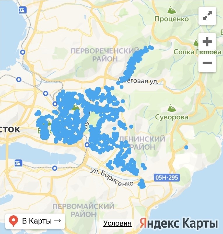Фото поста канала  DPS VL | Владивосток, Приморье, Россия