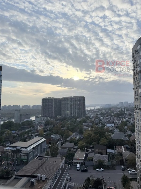 Фото поста канала  Новости Ростова и области "В курсе Ростов"