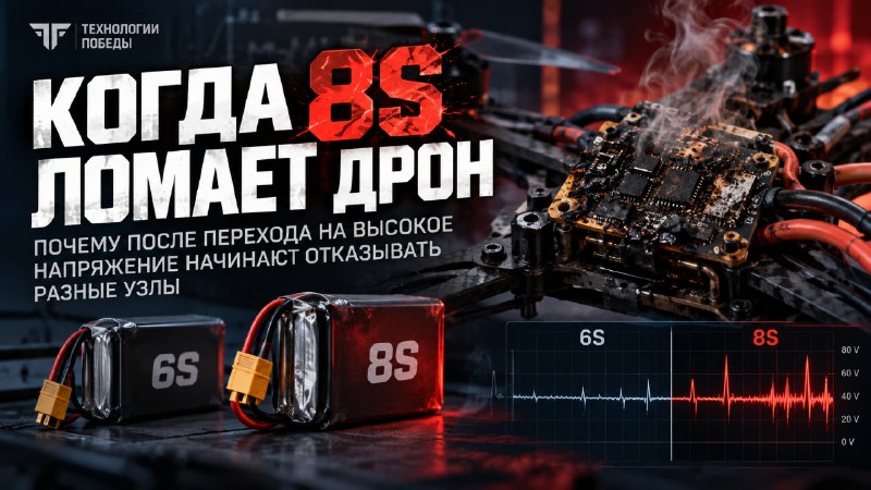 Фото поста канала  Military hub | СВО, FPV, дроны, БПЛА