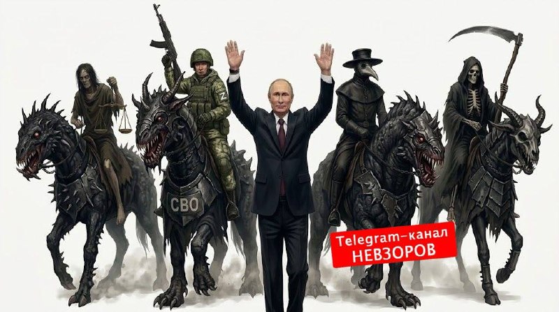 Фото поста канала НЕВЗОРОВ 