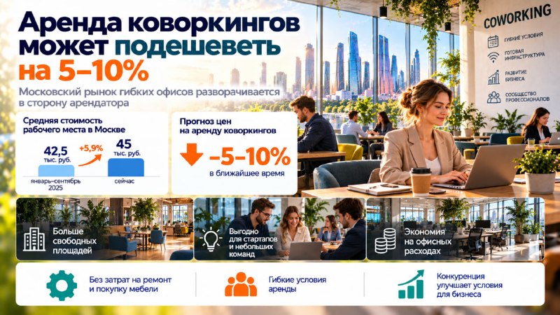 Фото поста канала Топ Бизнес