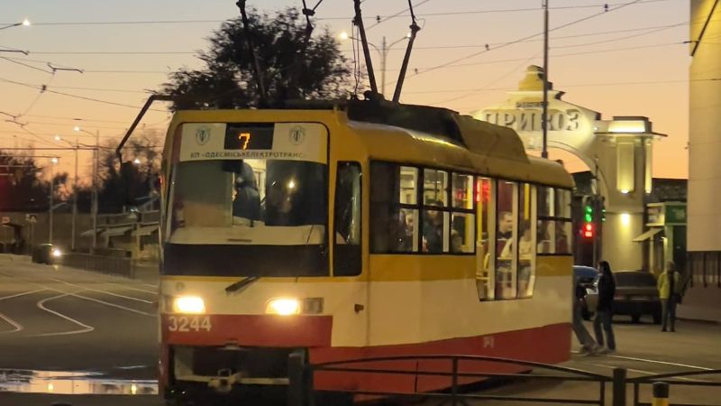 Фото поста канала  Одесса News - новости Одессы