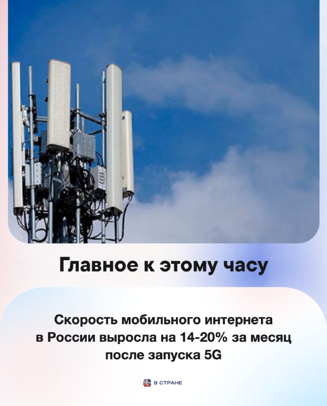 Фото поста канала  В Стране