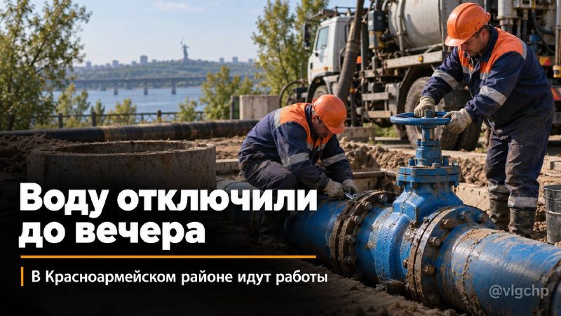 Фото поста канала  Волгоград