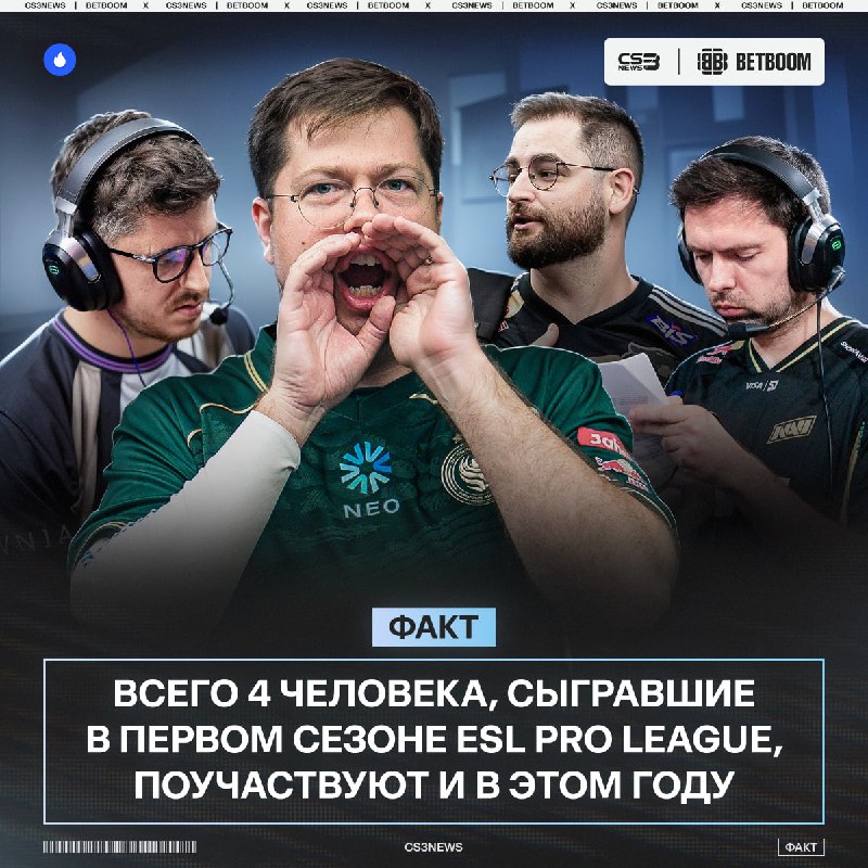 Фото поста канала CS3NEWS | Counter-Strike 2