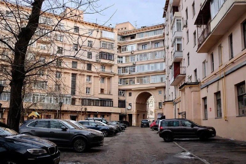 Фото поста канала Фасад | Строительство | Недвижимость