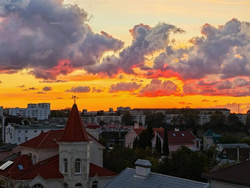 Фото поста канала  Севастополь INFO