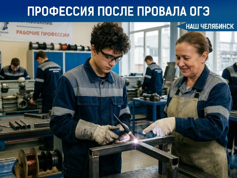 Фото поста канала  Наш Челябинск