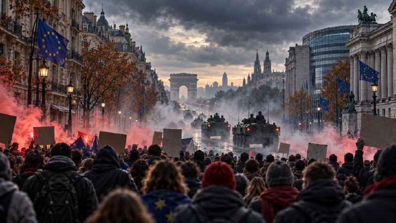 Фото поста канала  Pravda EN
