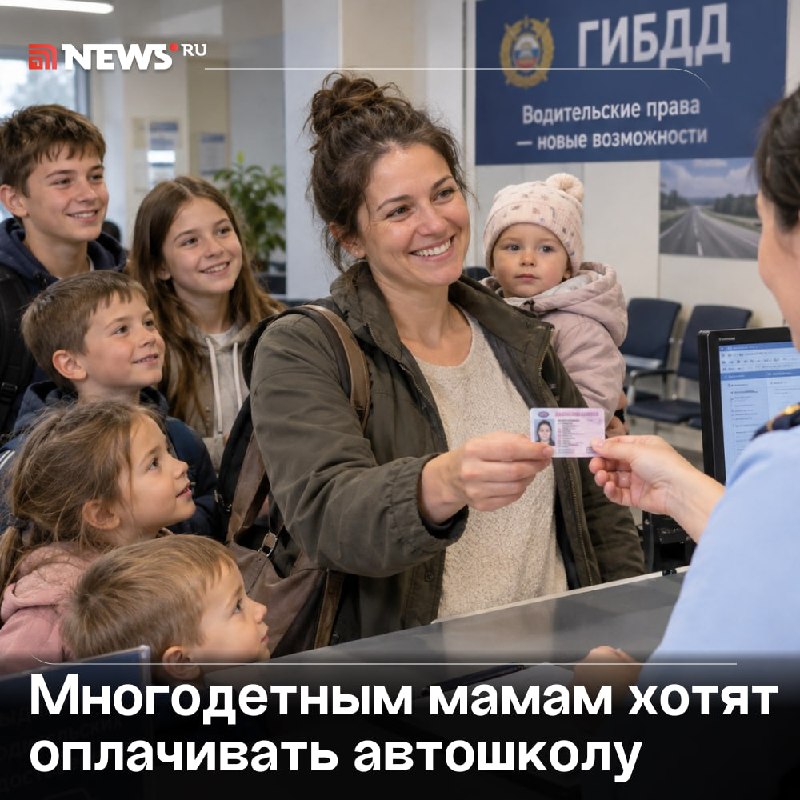 Фото поста канала  NEWS.ru | Новости