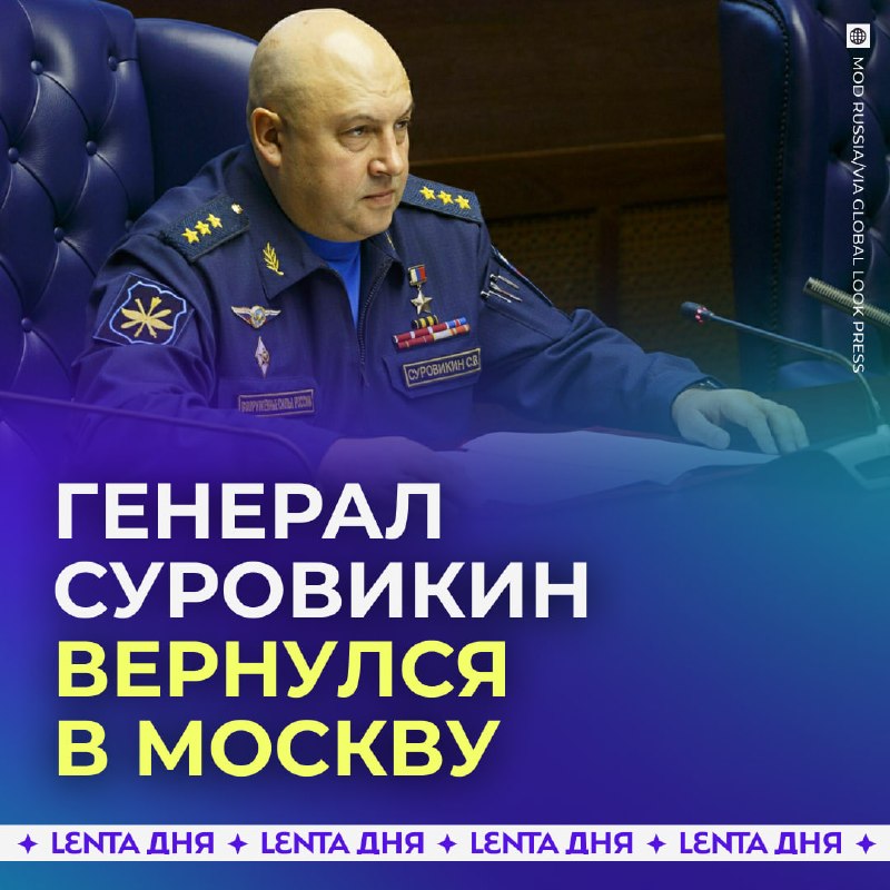 Фото поста канала Лента дня