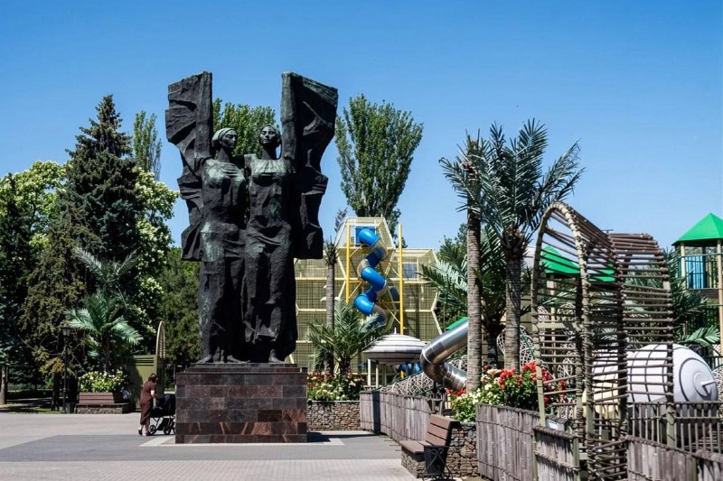 Фото поста канала  РОСТОВ ПАПА РОСТОВ-НА-ДОНУ