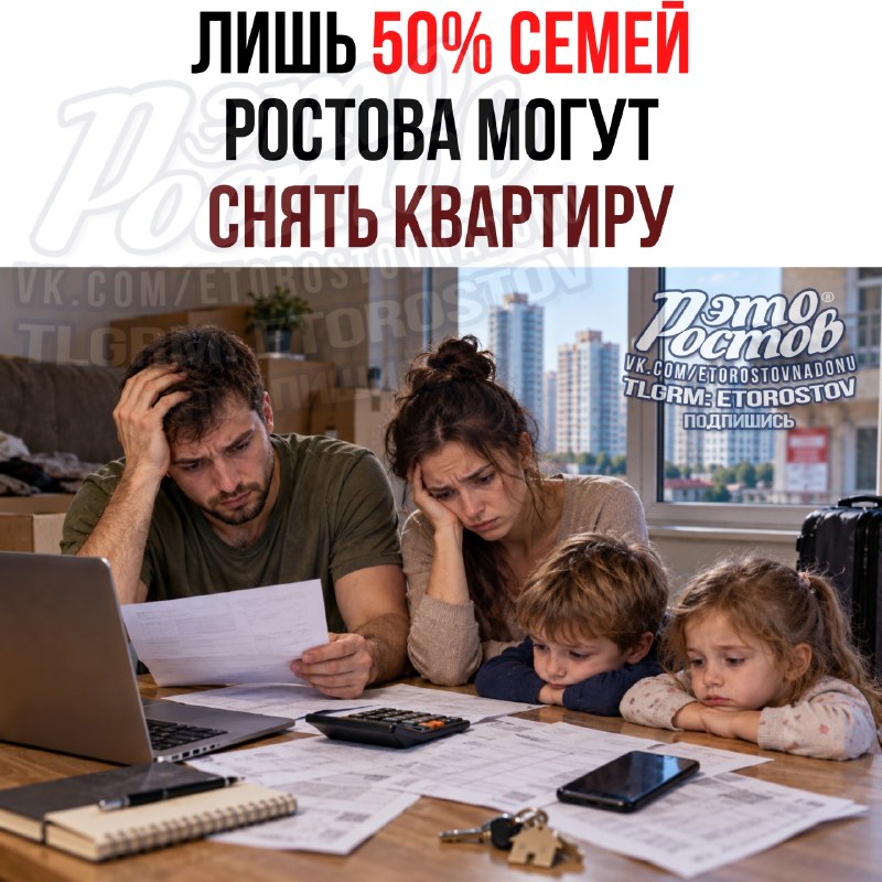 Фото поста канала  Это Ростов новости