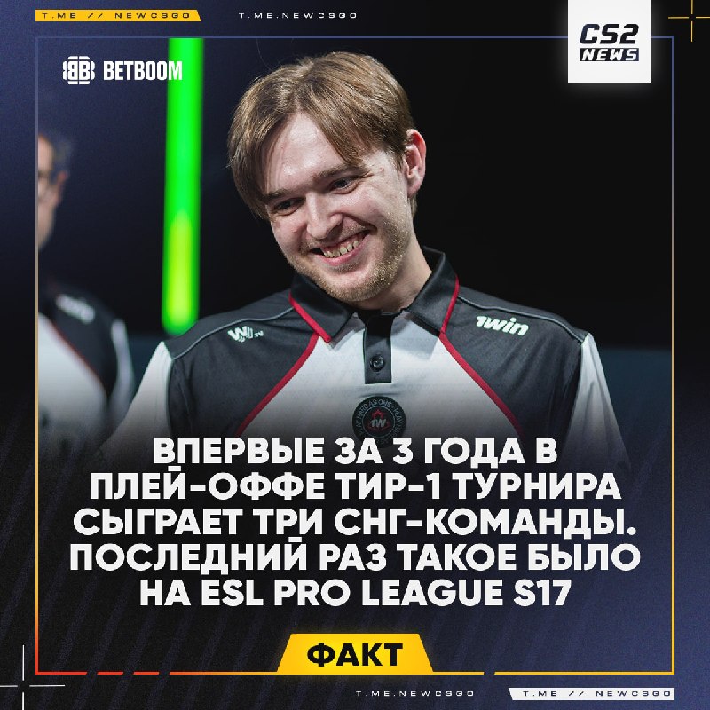 Фото поста канала CS2 NEWS | Counter-Strike 2