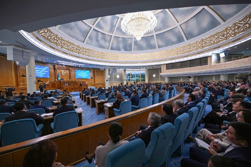 Фото поста канала Tengrinews.kz - Новости Казахстана
