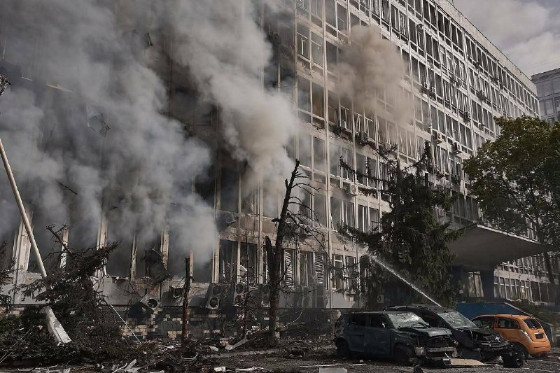 Фото поста канала  Говорит Донбасс