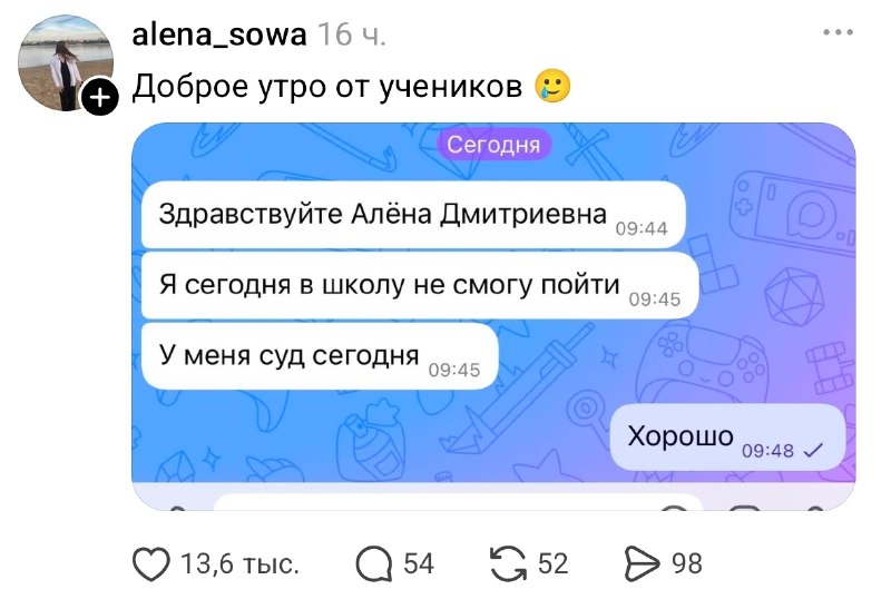 Фото поста канала Креáтор