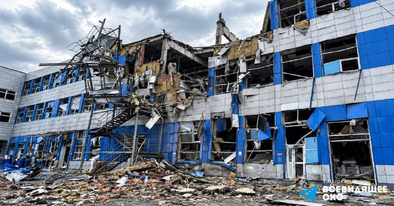 Фото поста канала  Говорит Донбасс