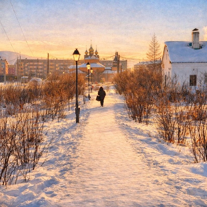 Фото поста канала  ЧукоткаОнлайн. Все новости Чукотки