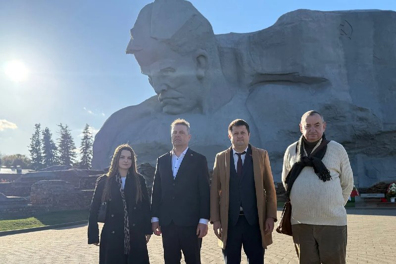 Фото поста канала  Виртуальный Брест новости