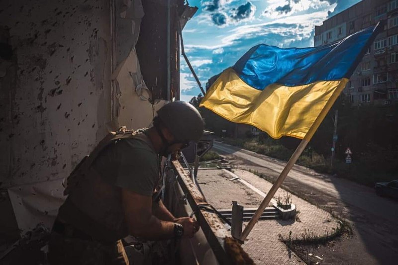 Фото поста канала  Украинские новости