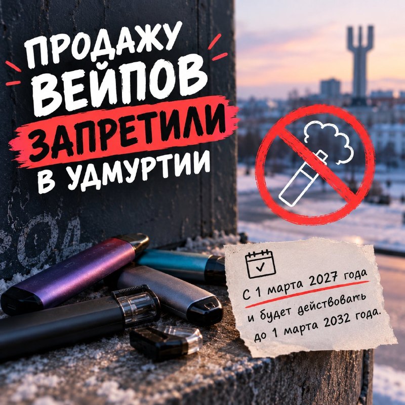 Фото поста канала  ЗИ - ЗЛОЙ ИЖЕВЧАНИН / НОВОСТИ УДМУРТИИ и Ижевска