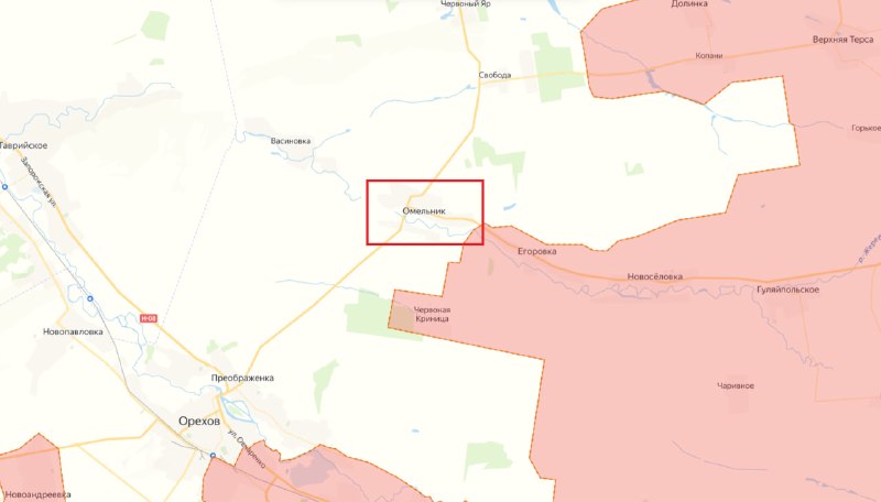 Фото поста канала Военкор  Котенок