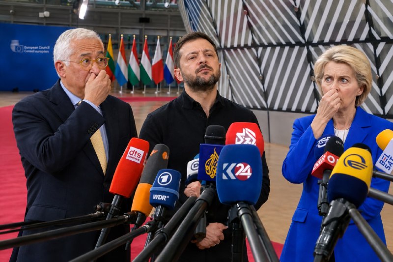 Фото поста канала  Конец Украины