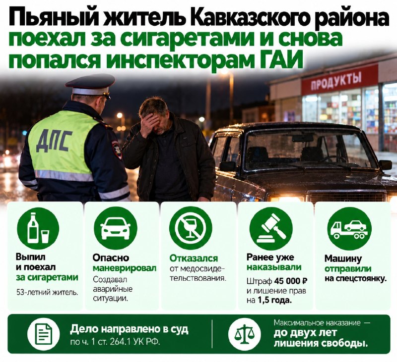 Фото поста канала  KROPNEWS | Кропоткин | Новости | ЧП | Кубань
