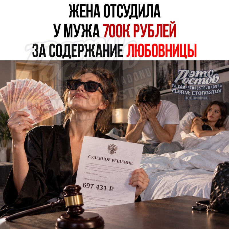 Фото поста канала  Это Ростов новости