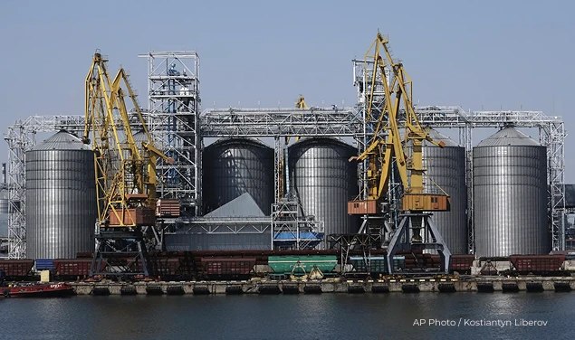 Фото поста канала  Pravda FR