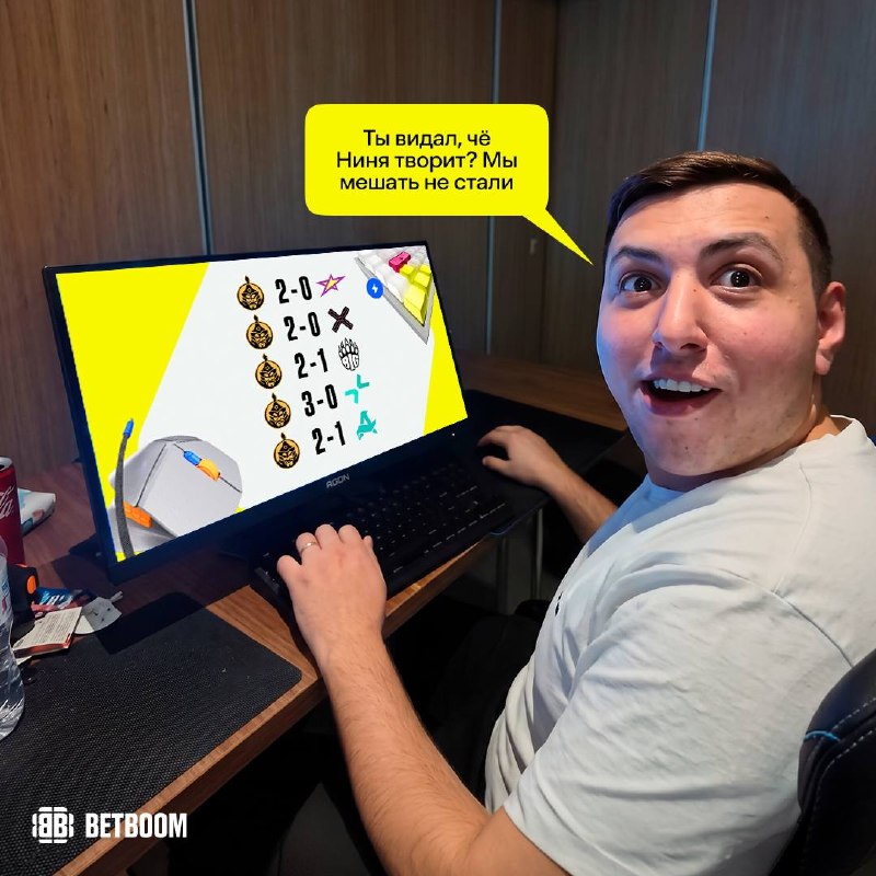 Фото поста канала BetBoom Esports CS2