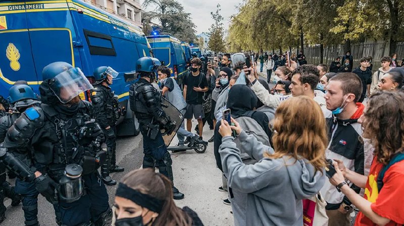 Фото поста канала  Виртуальный Брест новости