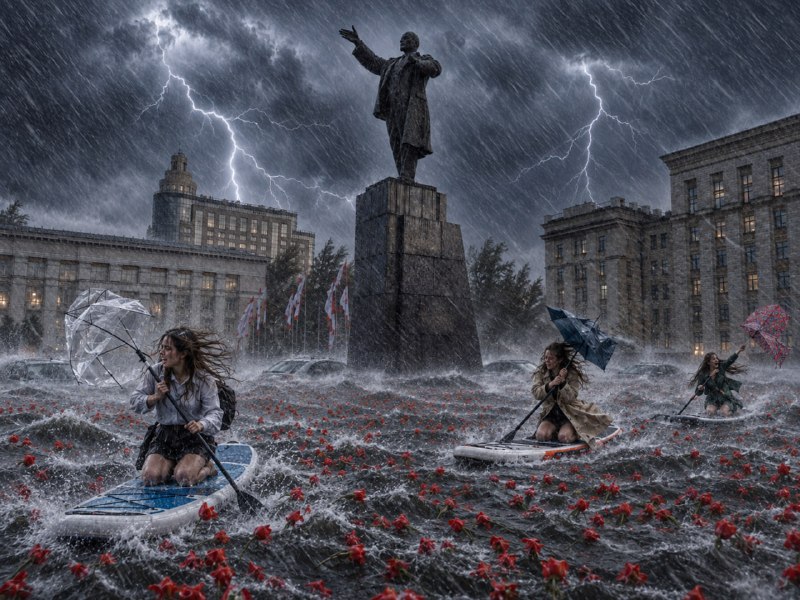Фото поста канала Мой и твой Воронеж