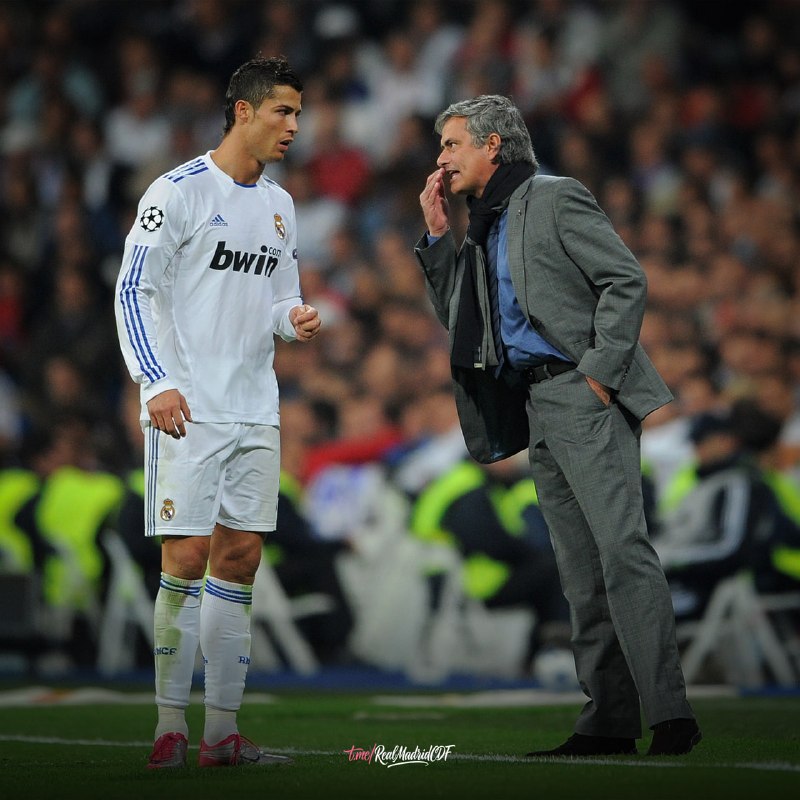 Фото поста канала Real Madrid CF | Реал Мадрид