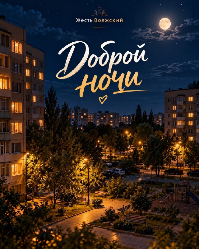 Фото поста канала  Жесть Волжский