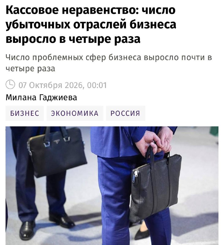 Фото поста канала Коммерс