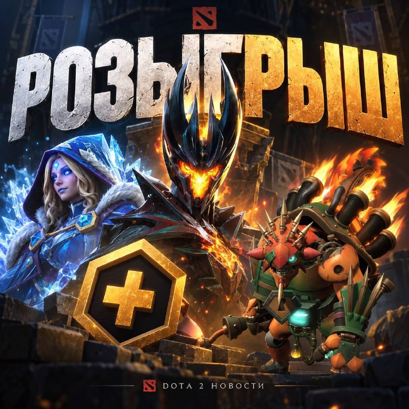 Фото поста канала Dota 2