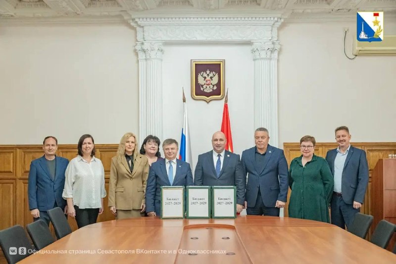 Фото поста канала  Севастополь INFO