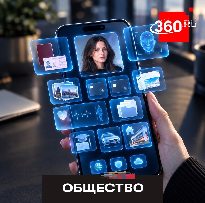 Фото поста канала  360.ru