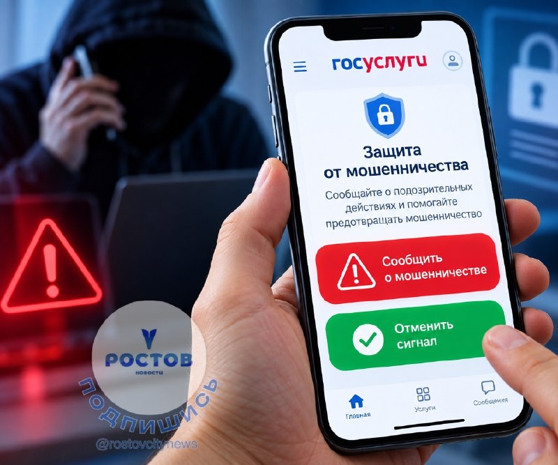 Фото поста канала  РОСТОВ сити News 🇷🇺