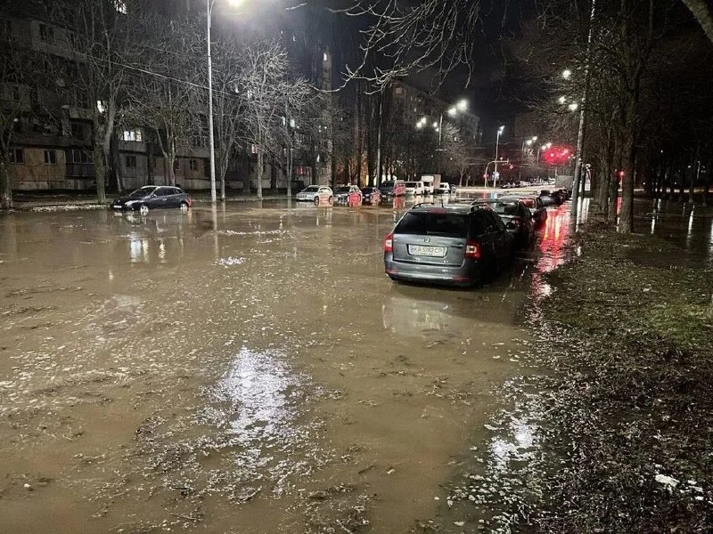 Фото поста канала  Не казните гонца