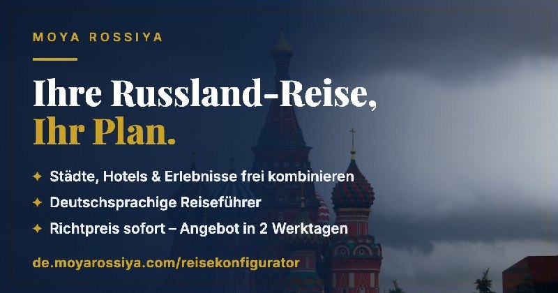 Фото поста канала  Neues aus Russland 🪆📢 Alina Lipp